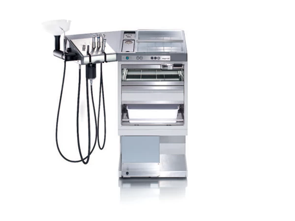 Bàn điều trị tai mũi họng BASIC PLUS - Ảnh 2