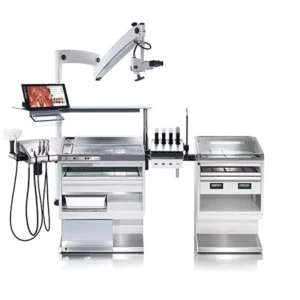 Bàn điều trị tai mũi họng BASIC PLUS 3