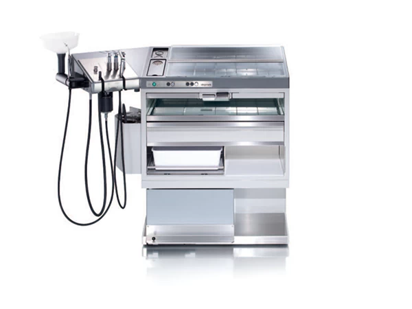 Bàn điều trị tai mũi họng BASIC PLUS - Ảnh 3