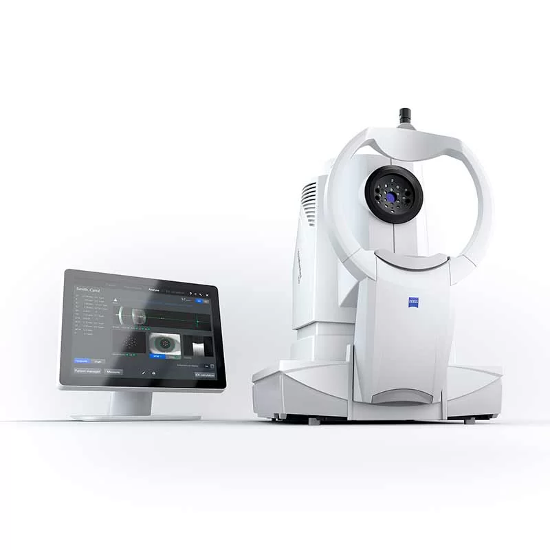 Máy đo công suất thủy tinh thể IOL Master 701